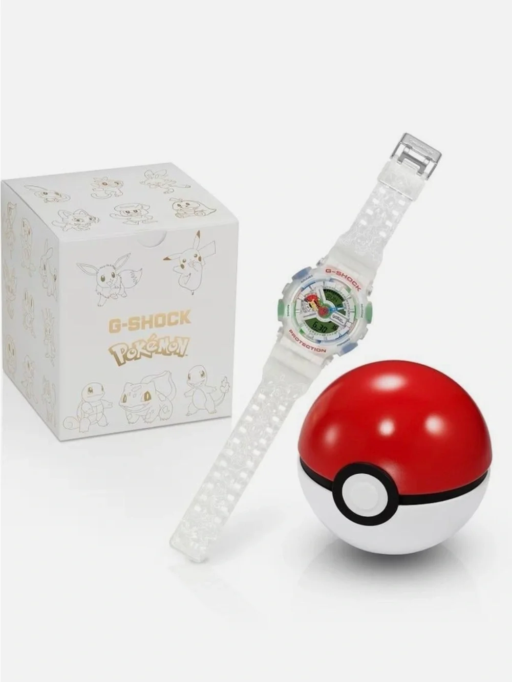 G-Shock brand new
